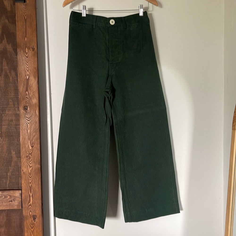 Jesse Kamm sailor pants size 6